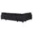 125.2" U-Shape Sectional