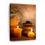Aromatique spa, reproduction sur toile-79754937