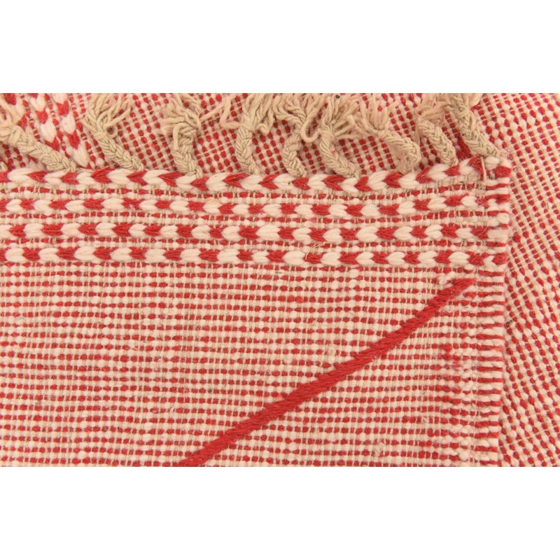 Tapis rose Mosser