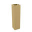 Cube - Square Resin Tower Pot Planter - Self Watering-49046365-49046366