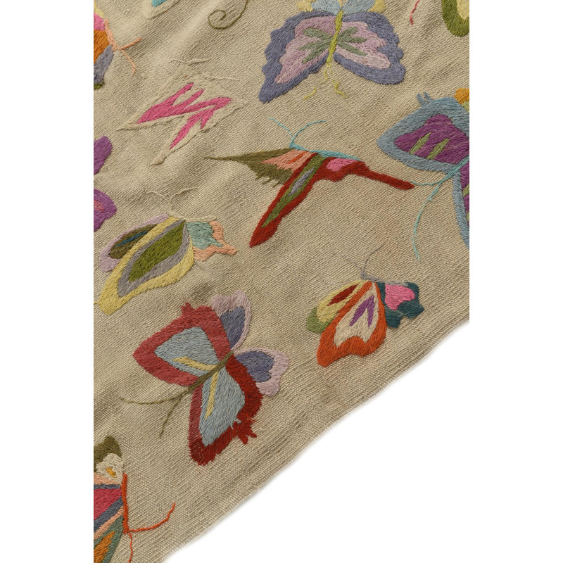 Tapis ivoire Odell