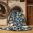 Washable Coastal Wildlife Nautical Area Rug-1504514482