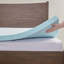 Surmatelas hypoallergénique réversible toutes saisons-1571150451
