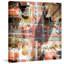 Parvez Taj - Wrapped Canvas Print-18387743