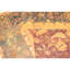 High-Quality Hand-Knotted Red And Blue Area Rug