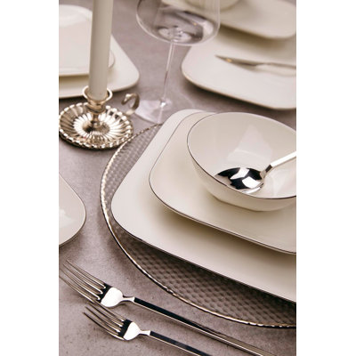 Service de table (51 pièces)