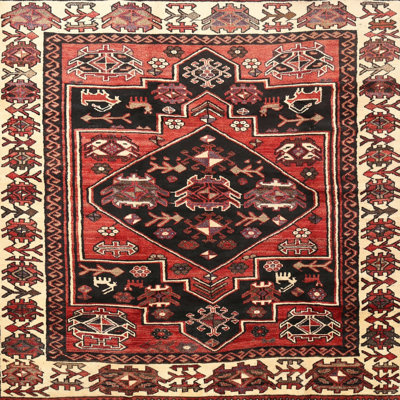 Scavotto Oriental Indoor Rug