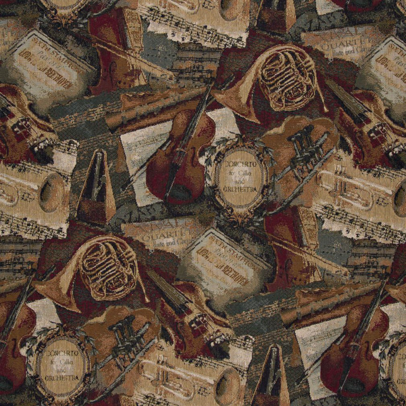 Tissu de tapisserie de cabine