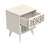 Arrastia 2 Drawer Nightstand (Set Of 2)