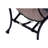 Living Room Chairs Modern Cotton Fabric Lazy Chair, Accent Contemporary Lounge Chair, Single Steel Frame Leisure Sofa Chair with Armrests and A Side Pocket (Light Gray02)