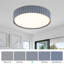 Plafonnier encastré moderne à profil bas 5CCT-1540890463