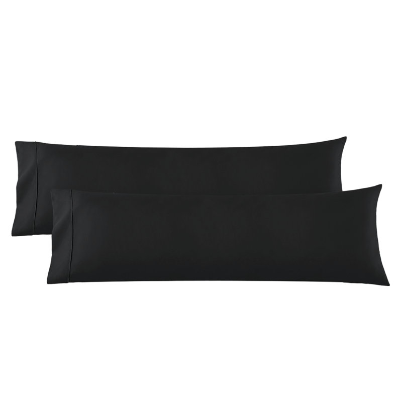 Taie d'oreiller Nestl, Noir