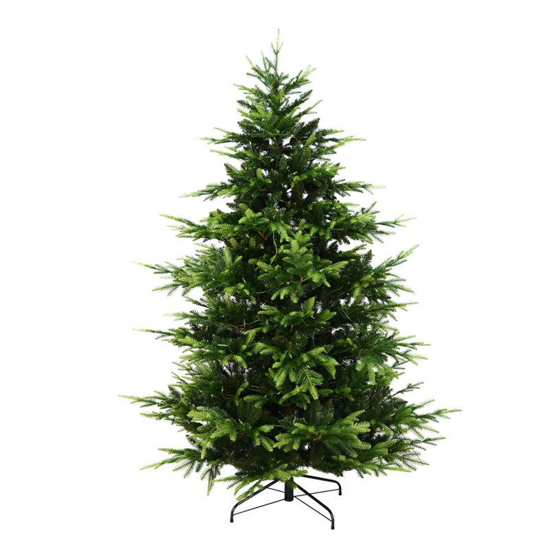 Brecon 7' H Artificial Pine Christmas Tree