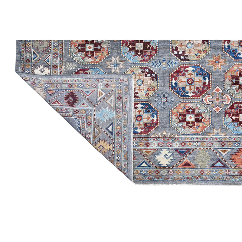 Aryana Wool Southwestern Area Rug