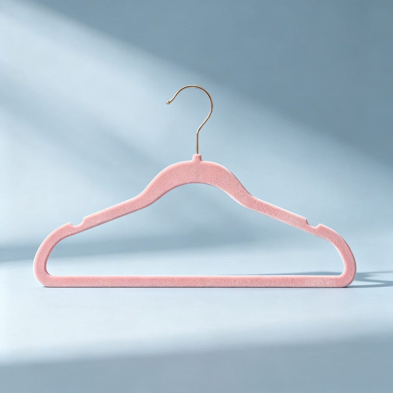 Paquet de 240 cintres en velours antidérapants de qualité supérieure, cintres robustes pour garde-robe compacts avec crochet rotatif à 360 °, cintres en feutre durables pour l'organisation de la garde-robe