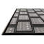 Tapis gris Judy