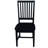 18 " H Solid Wood Side Chair