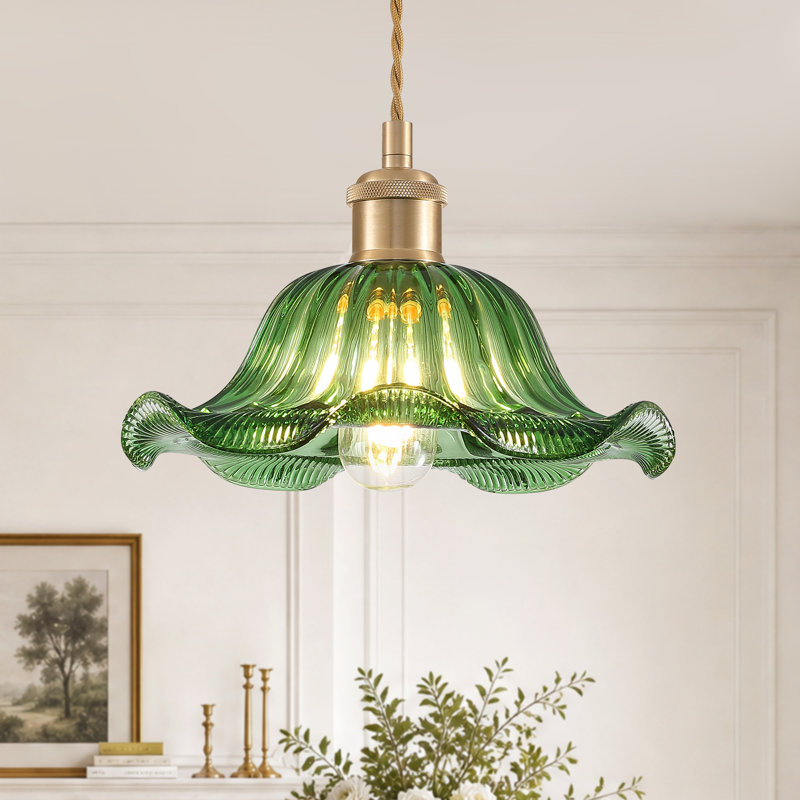 1 - Suspension à lumière simple