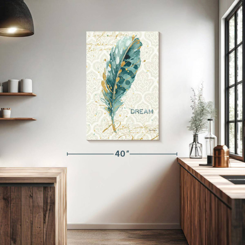 Kerner Indigold X, 39" H x 26" W