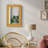 Aneli Wicker Rectangle Wall Mirror