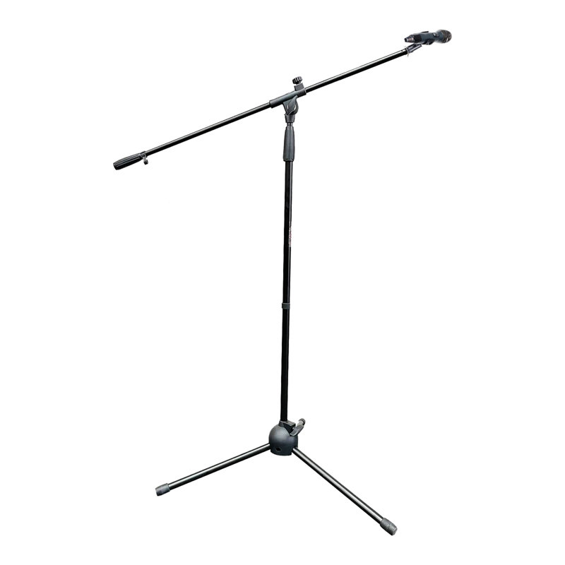 Microphone à hauteur réglable pour 5 micros trépied à 5 pieds