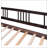 Daybed Wood Bed with Two Drawers-294868928-294868933