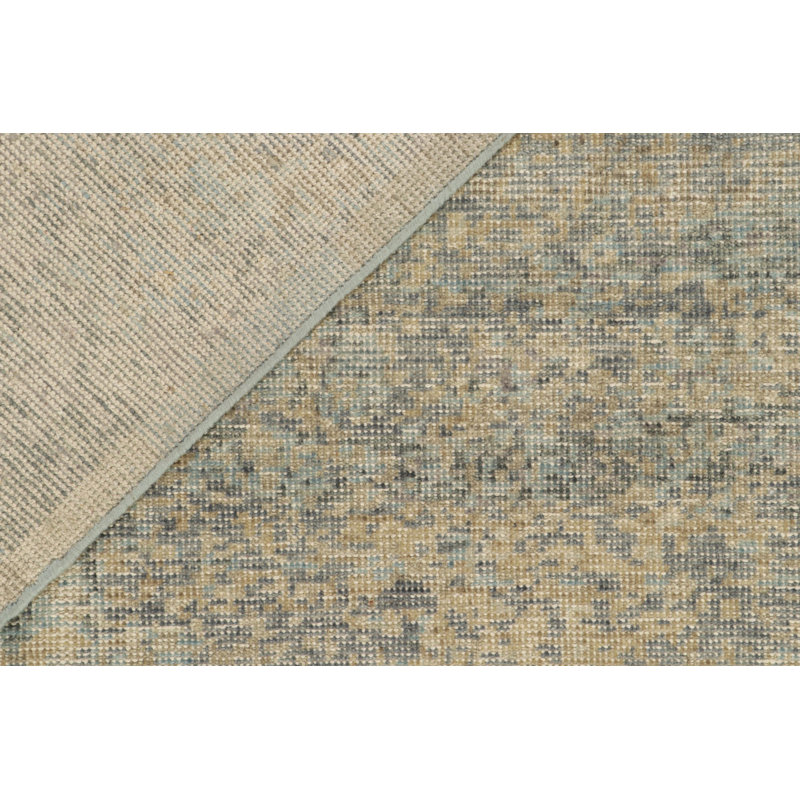 Homage Hand Woven Wool Area Rug