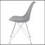 Ensemble de 2 chaises d'appoint en polypropylène-1352402474