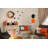 Reversible Throw Pillow-73888151-73888138