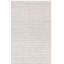 Tapis ivoire / beige fait à la main Charvik-1019577315