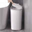 PP Manual Lift Waste Bin - 13L