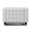 Fauteuil luxueux en cuir Vegan Latitude Run®-531637643
