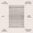 Bouton Moroccan Beni Souk Cream/Gray Rug-1793215027