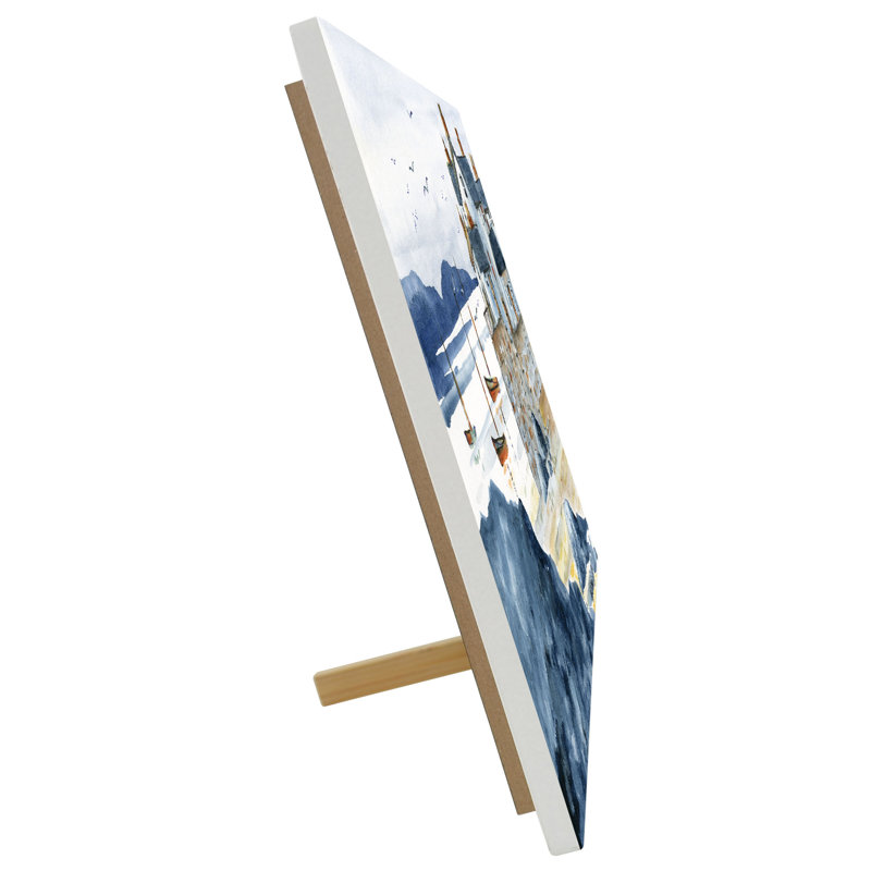 Harbour Village Ceramic Tile Wall Decor