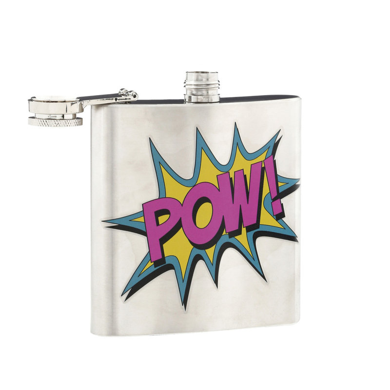 Ahzir Stainless Steel Ashtray