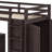 Javers Kids Twin Loft Bed with Drawers-1986569773