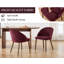 Upholstered Dining Chair-236255523-236255522