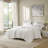 Cooling Bedding Sets Nylon Full Queen Comforter, Modern Home Comfort
