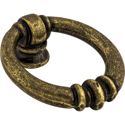 Newton Ring 1 5/8" Length Round Knob