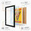 Pizza For Breakfast Modern - Print-1527652244-1527652245