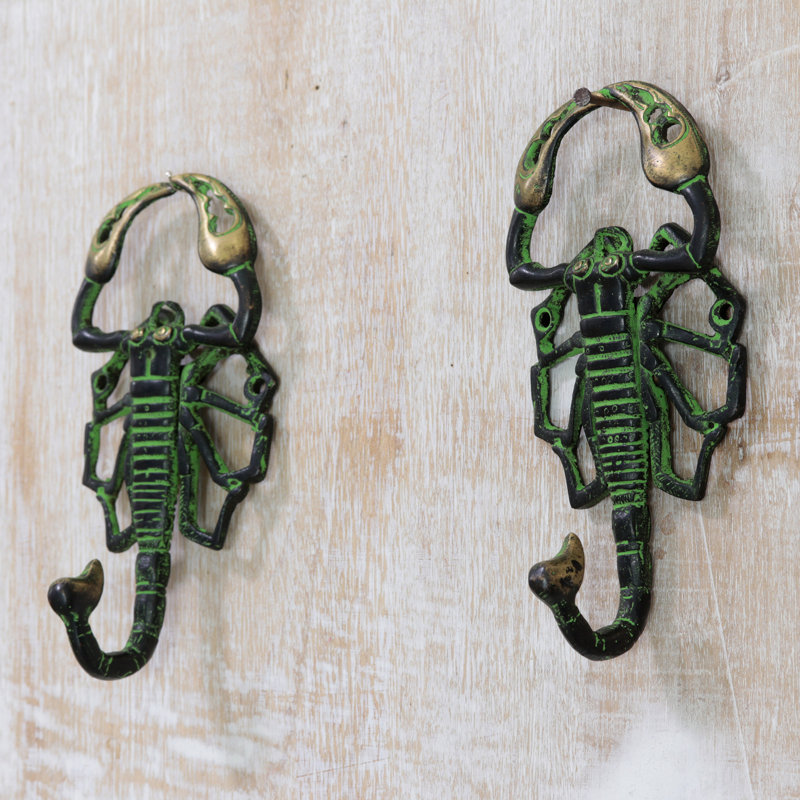 Solid Wood Wall Wall Hook