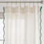 Rideaux semi-transparents en lin à bordure festonnée pour fenêtre de chambre à coucher avec passe-tringle-1908780090-1883040158