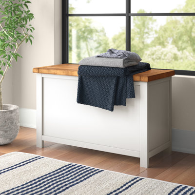 Pompey 1 Piece Blanket Chest