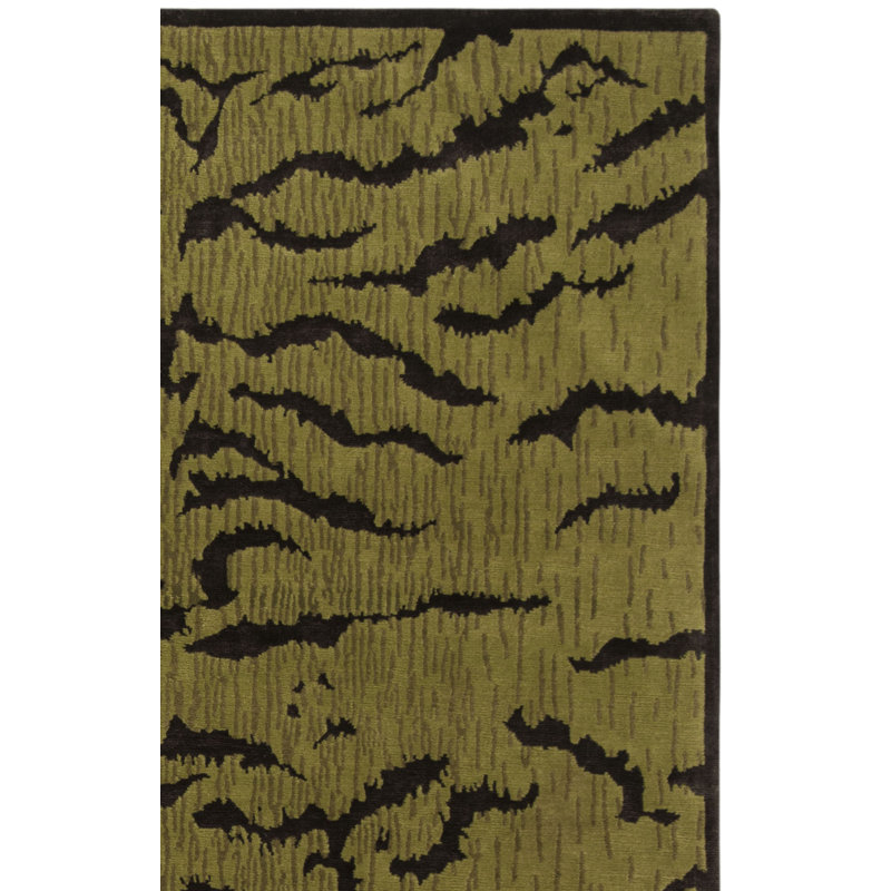 Tapis rectangulaire Jamie Drake, Rectangle 9 pi x 12 pi
