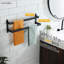 Porte-serviettes mural 24,4 po-88673026