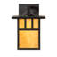 Hyde Park 1 - Light Armed Sconce