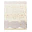 Tapis beige clair Osborne
