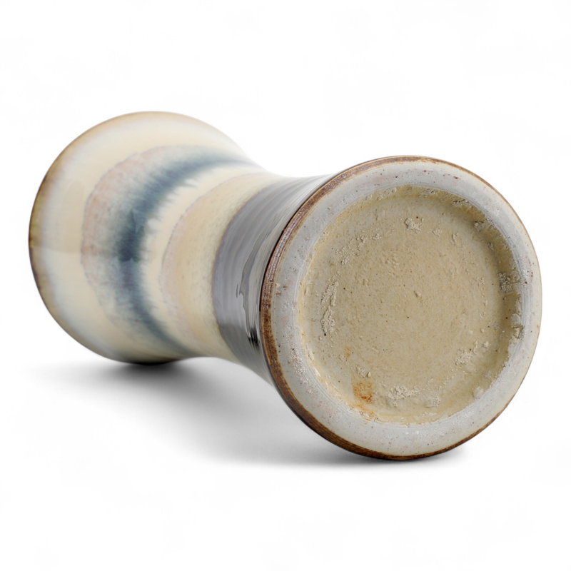 Porcelain Vase Transition Glaze