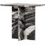 Table de bout en marbre véritable Cain-88338157