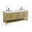 72 inch Double Bathroom Vanity_Modern_VF60572-112173370